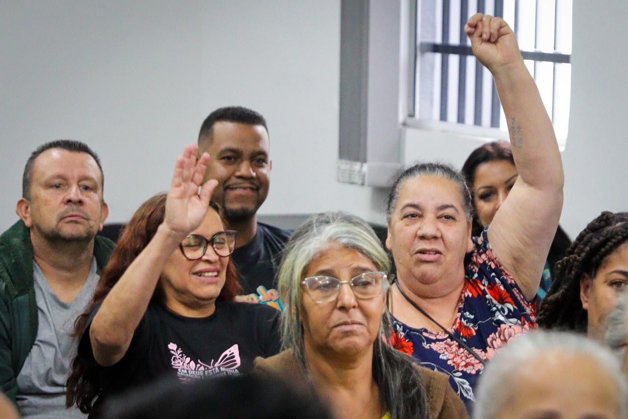 FERRAZ REALIZA ASSEMBLEIA PARA DEFINIR ELEIÇÃO DO CONSELHO MUNICIPAL DE HABITAÇÃO