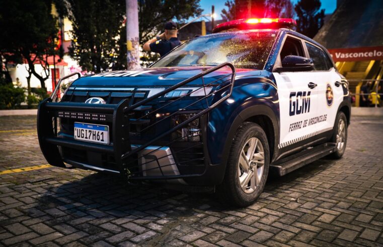 FERRAZ DE VASCONCELOS LIDERA RANKING DE SEGURANÇA NO ALTO TIETÊ