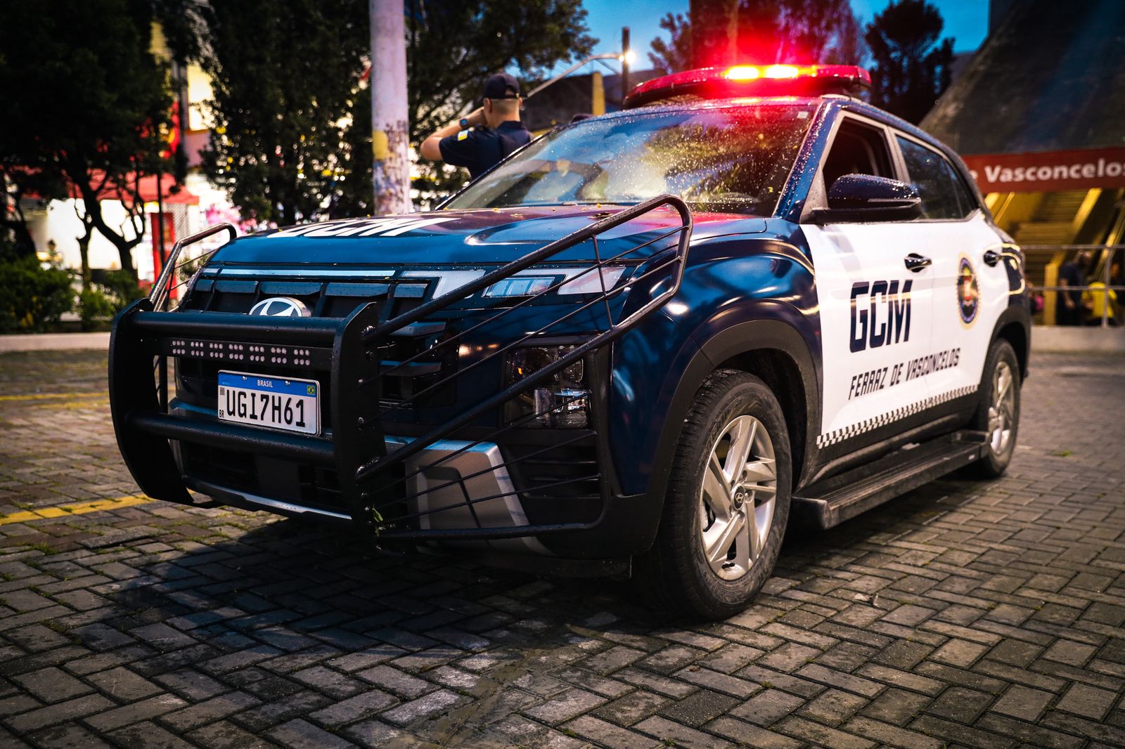 FERRAZ DE VASCONCELOS LIDERA RANKING DE SEGURANÇA NO ALTO TIETÊ