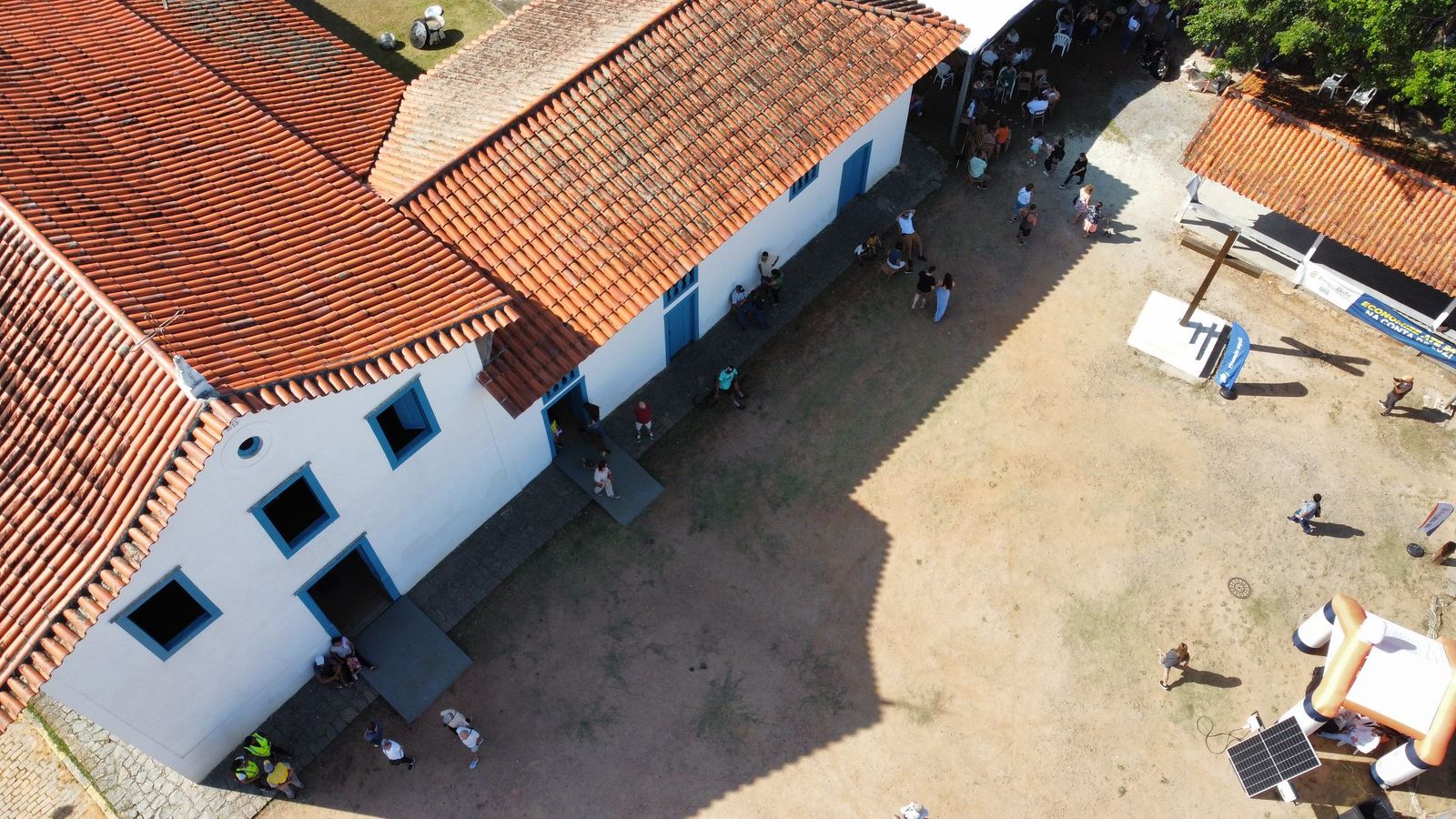 FESTA DE SÃO LONGUINHO MOVIMENTA FREGUESIA DA ESCADA EM GUARAREMA