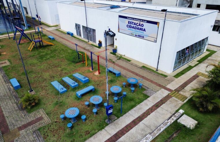 PREFEITURA DE ARUJÁ PROMOVE AÇÃO “INSS + CRAS NA COMUNIDADE” COM PALESTRA GRATUITA