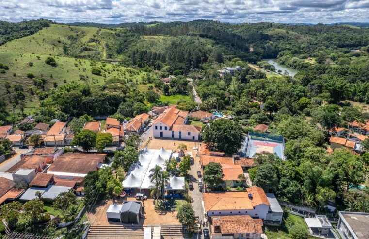 GUARAREMA CELEBRA 10 ANOS DA ROTA DA LUZ COMO DESTAQUE NO TURISMO RELIGIOSO