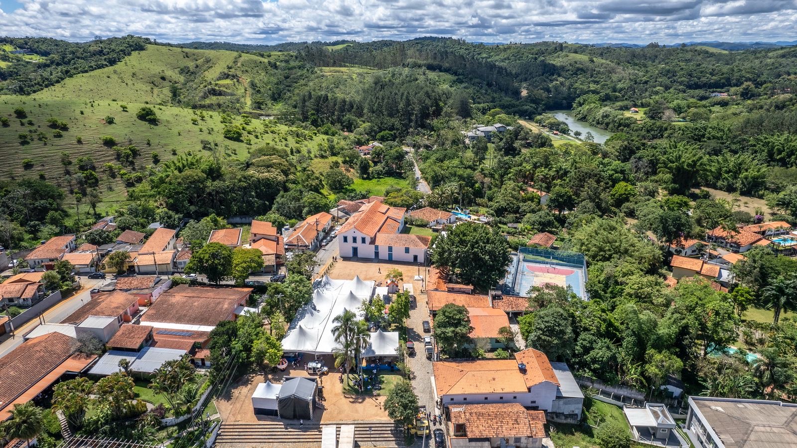 GUARAREMA CELEBRA 10 ANOS DA ROTA DA LUZ COMO DESTAQUE NO TURISMO RELIGIOSO