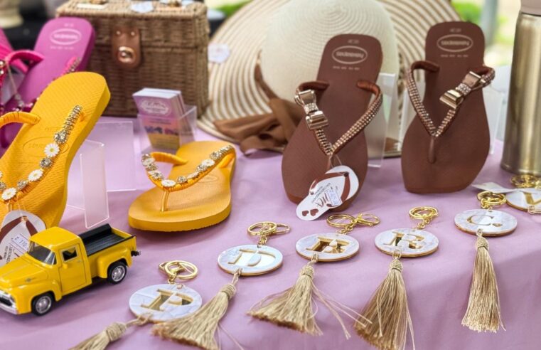 ARUJÁ PROMOVE FEIRA ECO FASHION NO DIA 9 DE MAIO