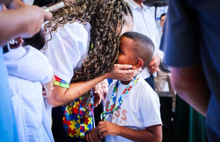 FERRAZ AMPLIA AÇÕES DE INCLUSÃO E REFORÇA ACESSO A DIREITOS PARA PESSOAS COM AUTISMO
