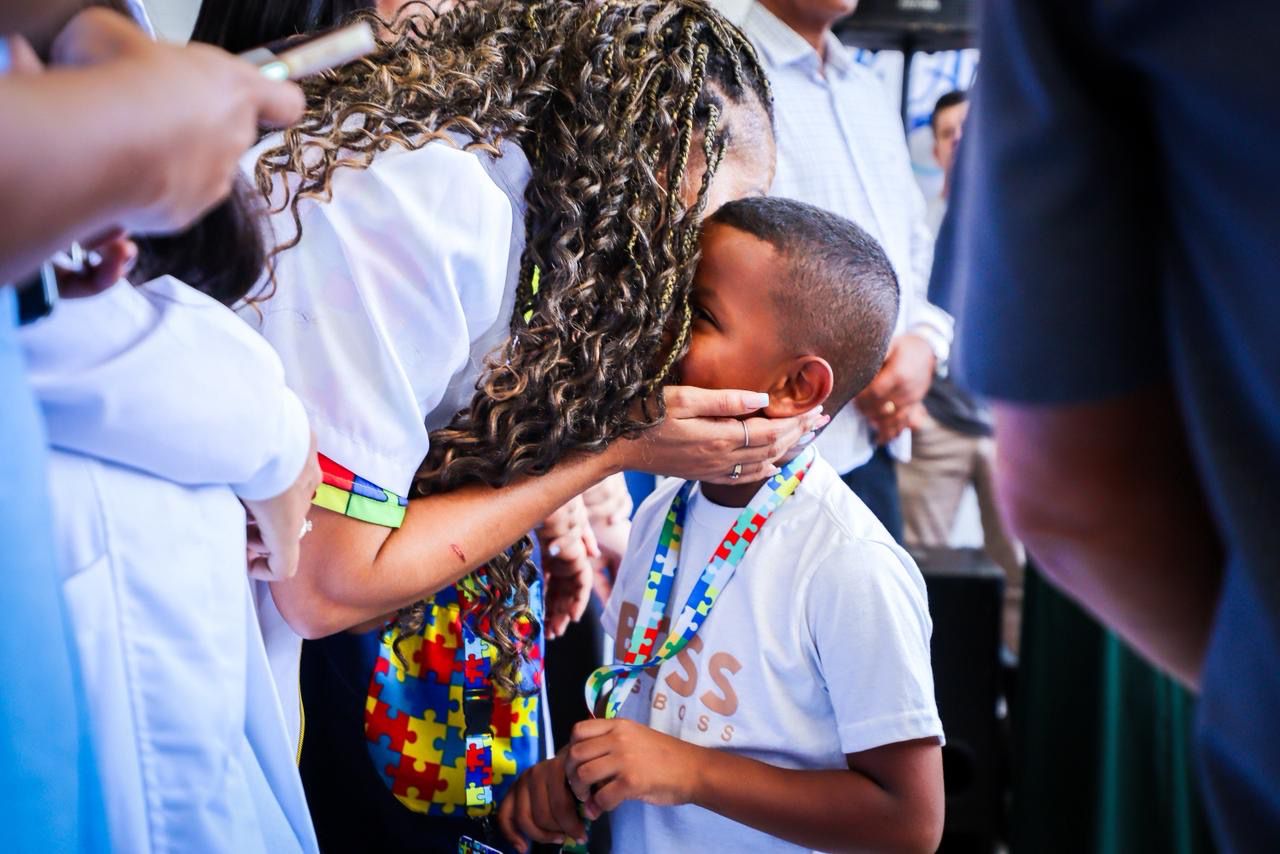 FERRAZ AMPLIA AÇÕES DE INCLUSÃO E REFORÇA ACESSO A DIREITOS PARA PESSOAS COM AUTISMO