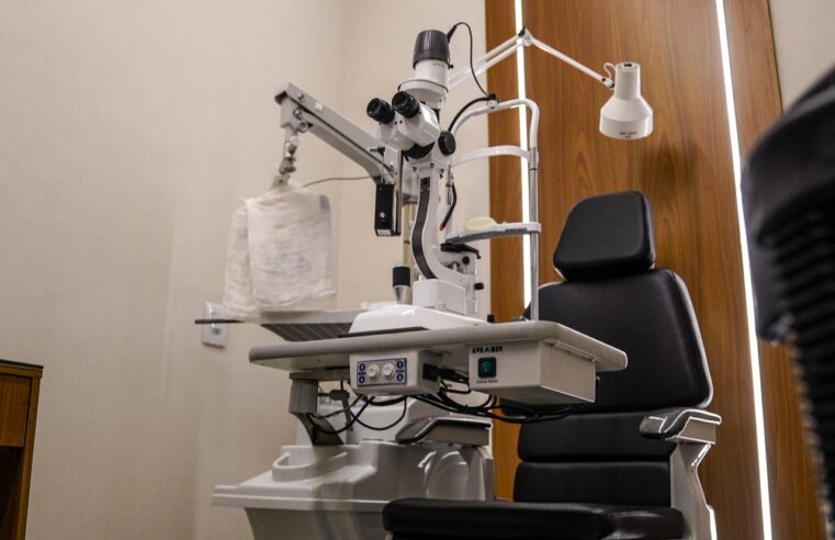 FERRAZ ZERA FILA DE ESPERA POR CIRURGIAS DE CATARATA