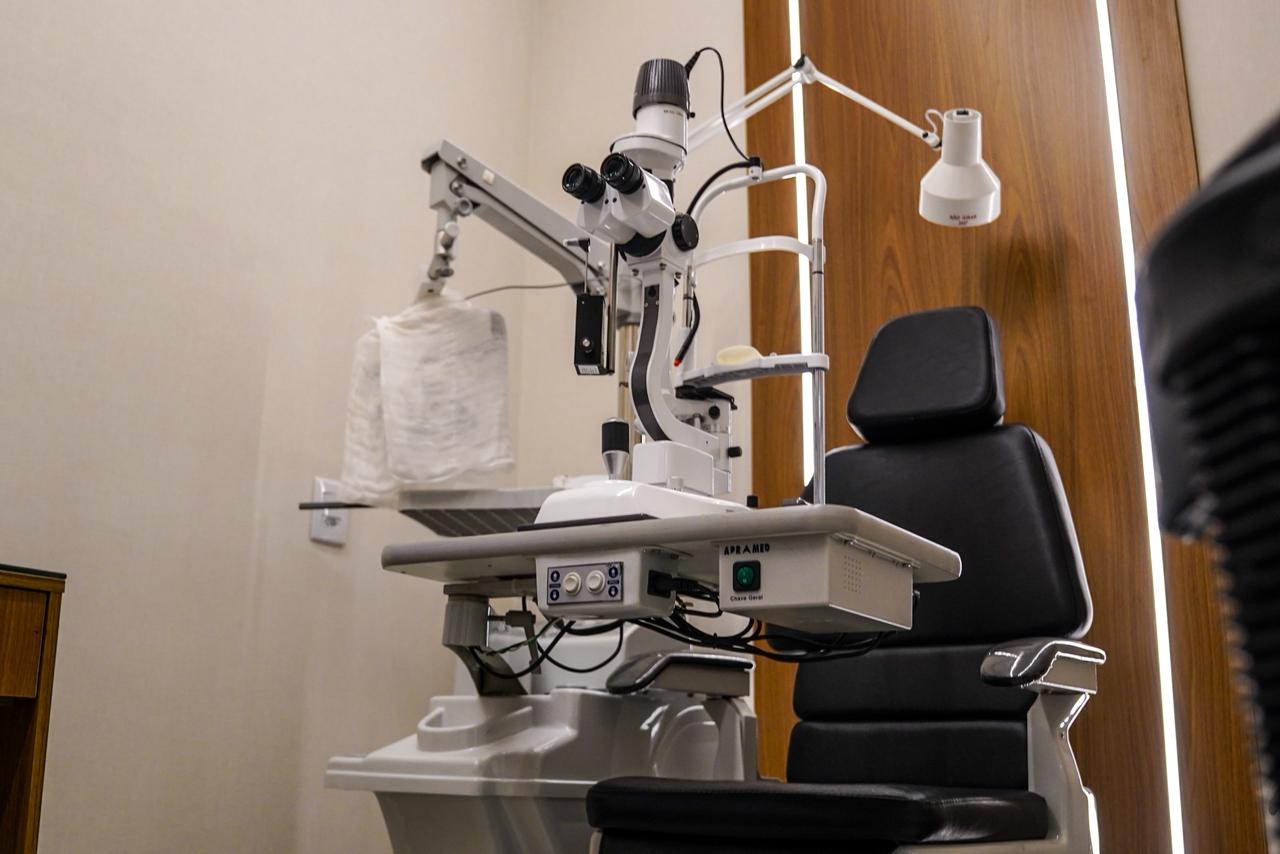 FERRAZ ZERA FILA DE ESPERA POR CIRURGIAS DE CATARATA