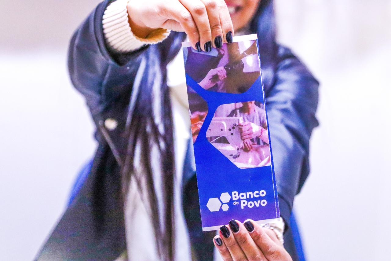 FERRAZ AMPLIA ACESSO AO CRÉDITO COM ATENDIMENTO DO BANCO DO POVO