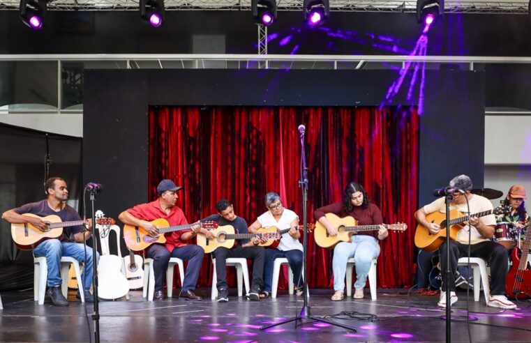 ITAQUÁ ABRE 200 VAGAS PARA CURSOS GRATUITOS DE CULTURA