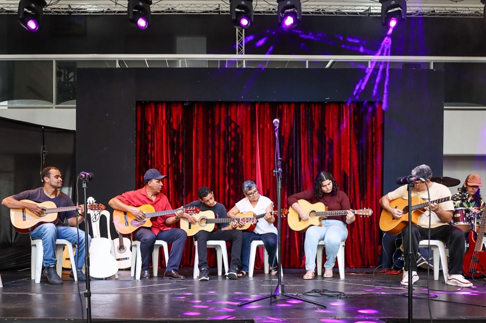 ITAQUÁ ABRE 200 VAGAS PARA CURSOS GRATUITOS DE CULTURA