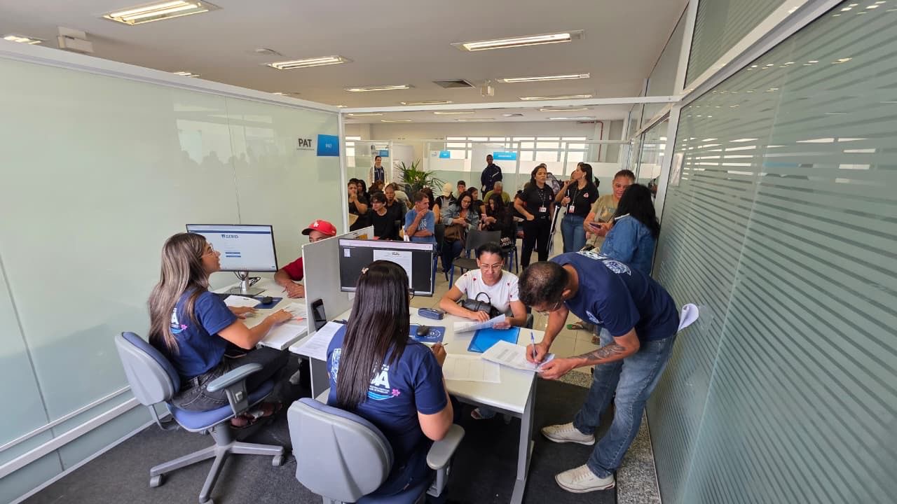 POÁ REALIZA MUTIRÃO DE EMPREGOS COM MAIS DE 1,9 MIL VAGAS NESTA QUINTA (14)