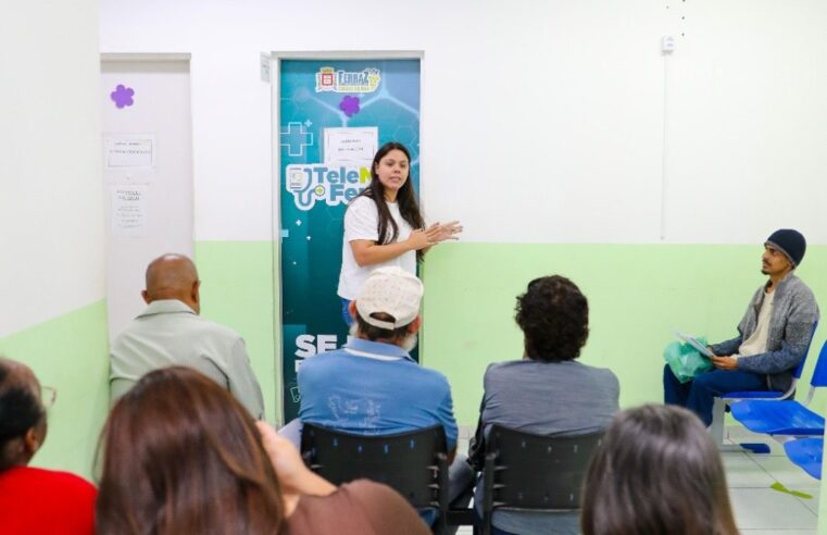 AÇÃO NO CEM PROMOVE CONSCIENTIZAÇÃO SOBRE AUTISMO, ALZHEIMER E PARKINSON EM FERRAZ