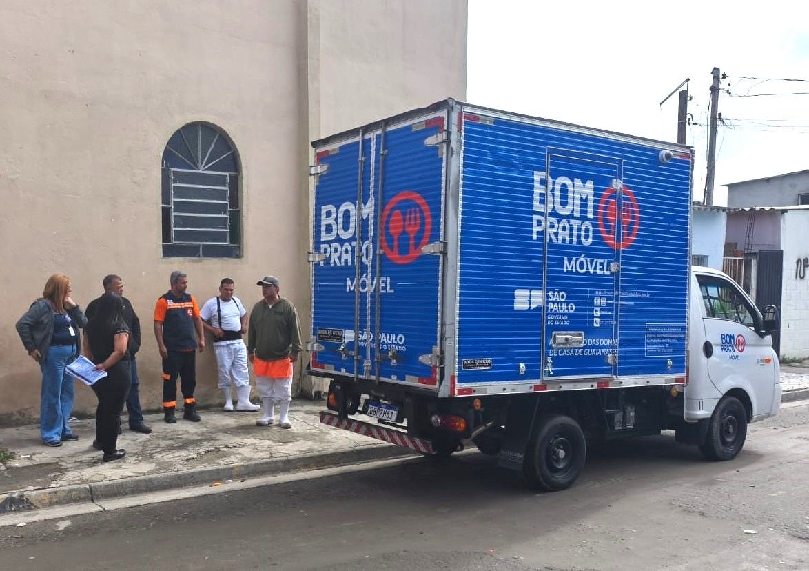 BOM PRATO MÓVEL CHEGA A ITAQUÁ NA PRÓXIMA SEGUNDA (25)