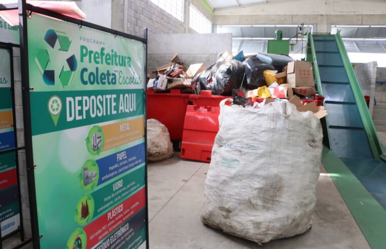 SUZANO CRIA “MOEDA AMBIENTAL” QUE TROCA RECICLÁVEIS POR CRÉDITOS EM ALIMENTAÇÃO
