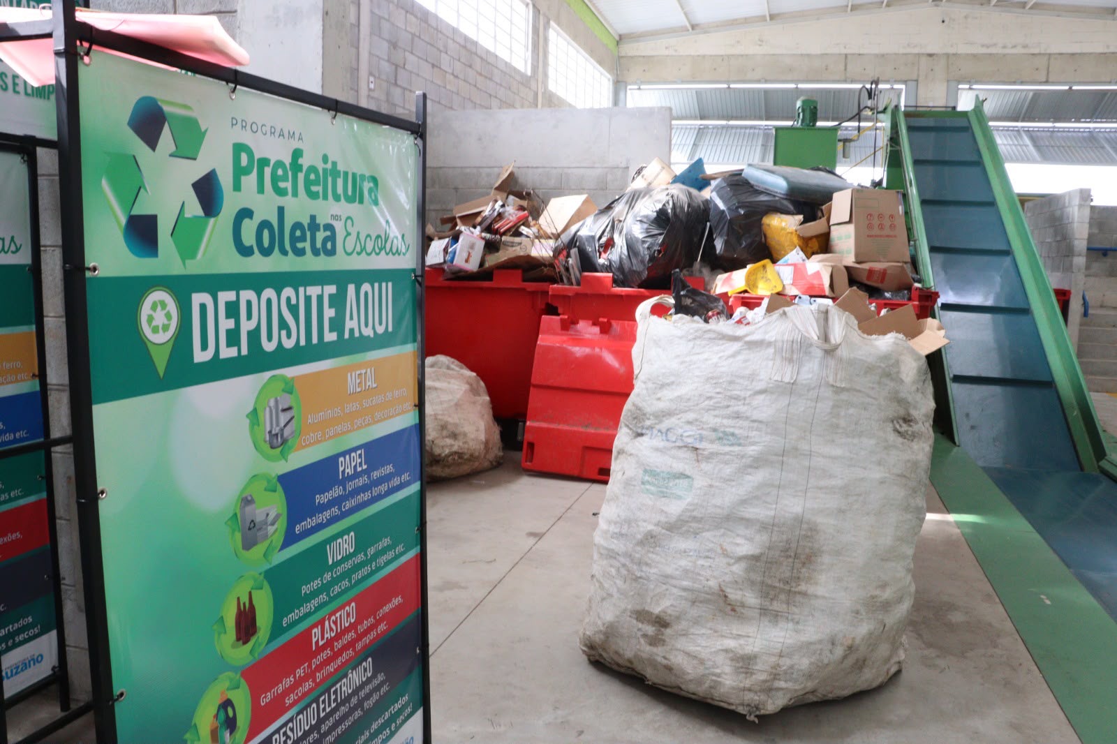 SUZANO CRIA “MOEDA AMBIENTAL” QUE TROCA RECICLÁVEIS POR CRÉDITOS EM ALIMENTAÇÃO