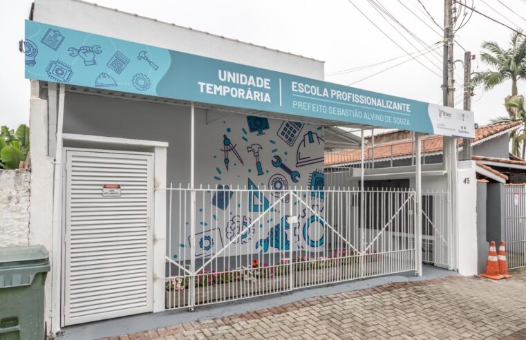 GUARAREMA ABRE INSCRIÇÕES PARA CURSOS GRATUITOS DE QUALIFICAÇÃO PROFISSIONAL