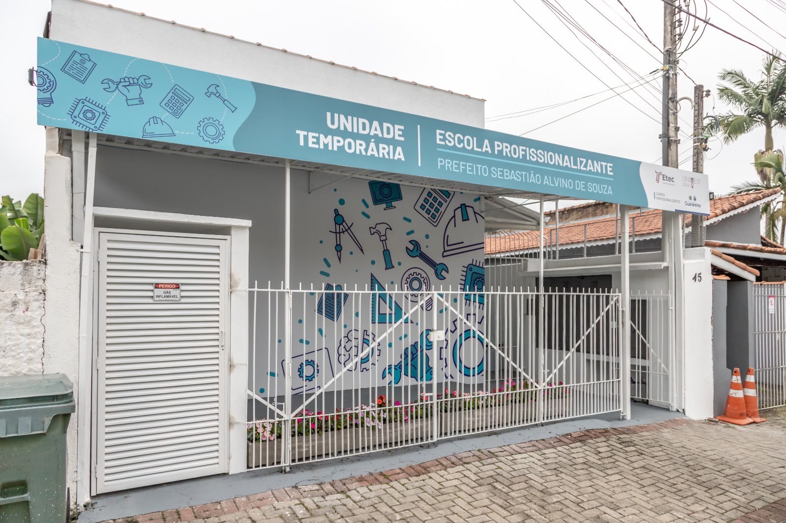 GUARAREMA ABRE INSCRIÇÕES PARA CURSOS GRATUITOS DE QUALIFICAÇÃO PROFISSIONAL