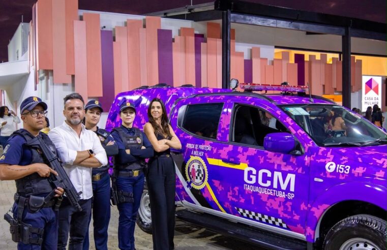 ITAQUAQUECETUBA COMPLETA QUASE DOIS ANOS SEM REGISTRO DE FEMINICÍDIO