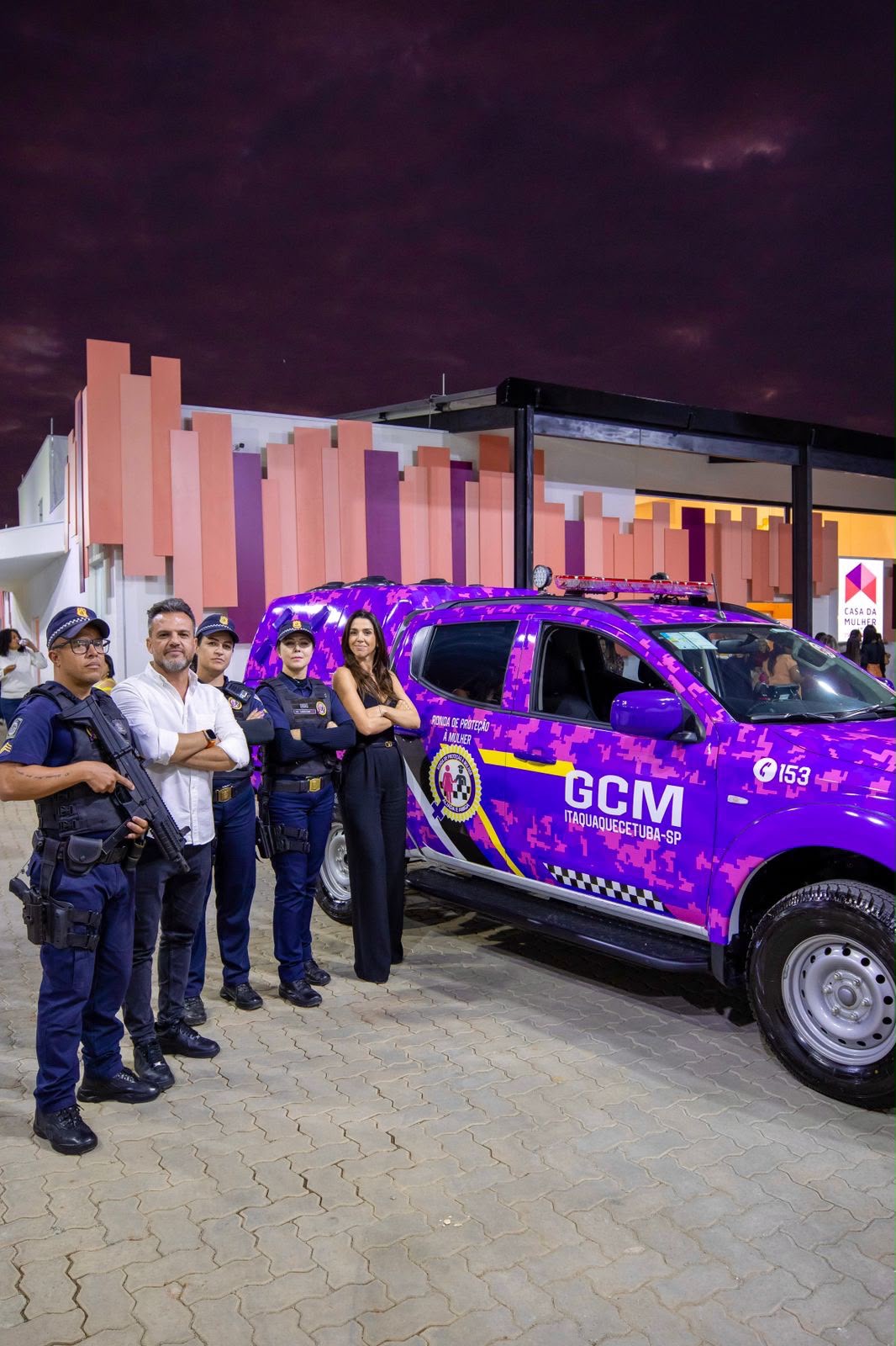 ITAQUAQUECETUBA COMPLETA QUASE DOIS ANOS SEM REGISTRO DE FEMINICÍDIO