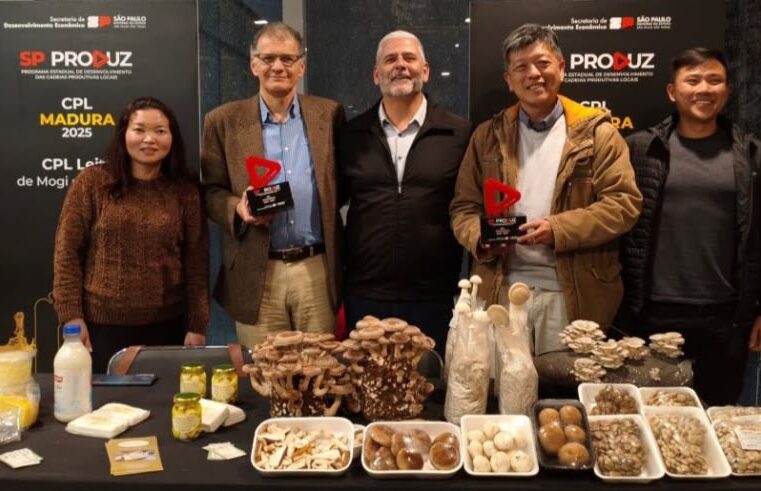 MOGI DAS CRUZES É DESTAQUE NO ESTADO COM DUAS CADEIAS PRODUTIVAS MADURAS