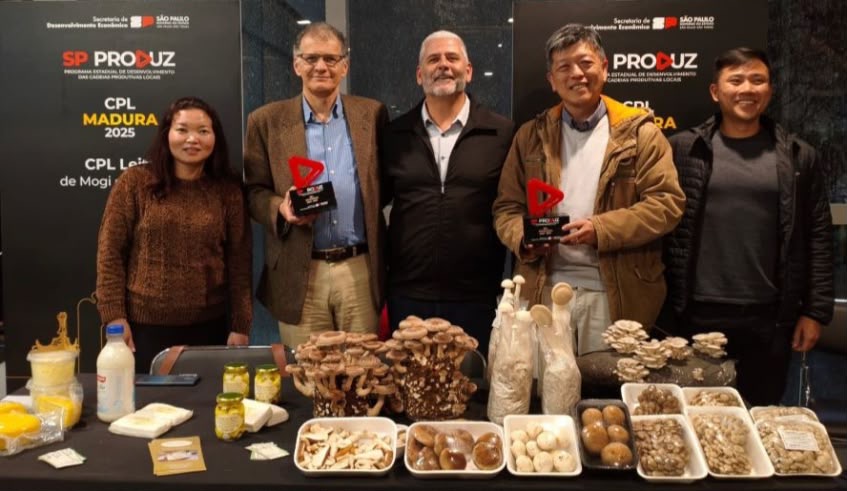 MOGI DAS CRUZES É DESTAQUE NO ESTADO COM DUAS CADEIAS PRODUTIVAS MADURAS