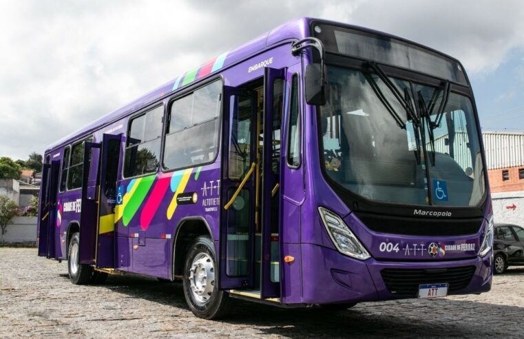 FERRAZ TERÁ TRANSPORTE PÚBLICO GRATUITO AOS DOMINGOS E FERIADOS