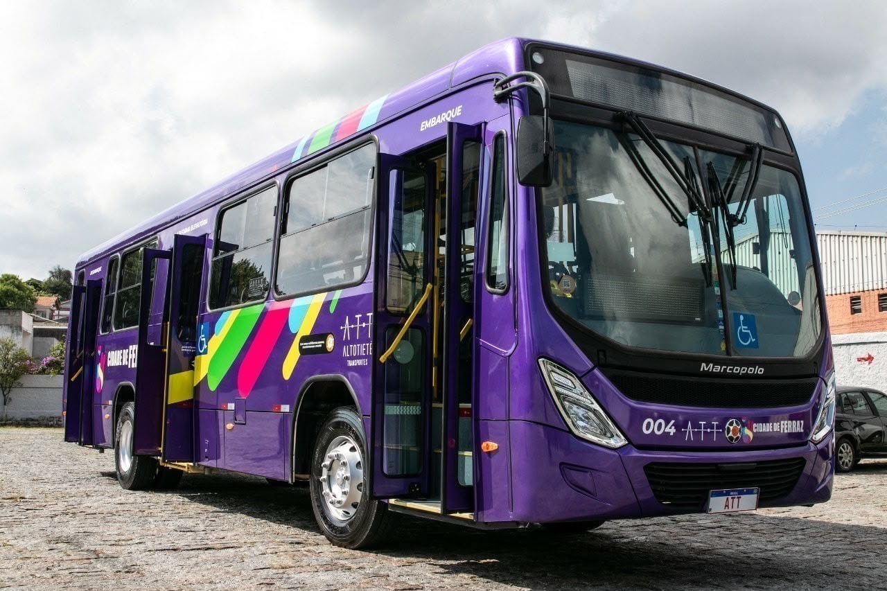 FERRAZ TERÁ TRANSPORTE PÚBLICO GRATUITO AOS DOMINGOS E FERIADOS
