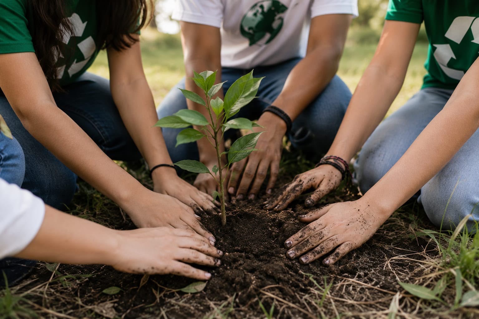 POÁ ABRE INSCRIÇÕES PARA O PROGRAMA JOVENS PELO CLIMA COM APOIO A PROJETOS AMBIENTAIS