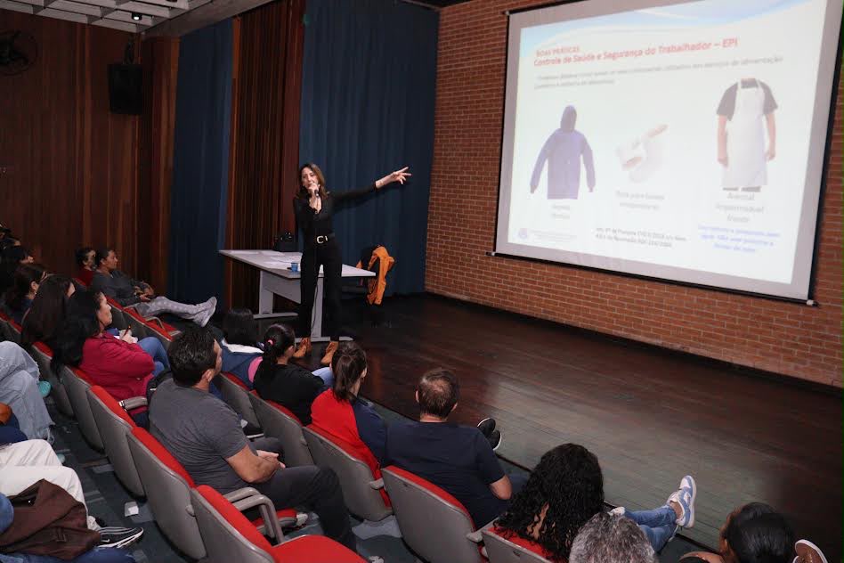 SUZANO ABRE INSCRIÇÕES PARA CURSO GRATUITO DE BOAS PRÁTICAS EM ALIMENTAÇÃO