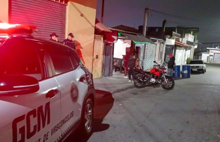 FERRAZ INTENSIFICA OPERAÇÃO NOITE TRANQUILA CONTRA PERTURBAÇÃO DO SOSSEGO