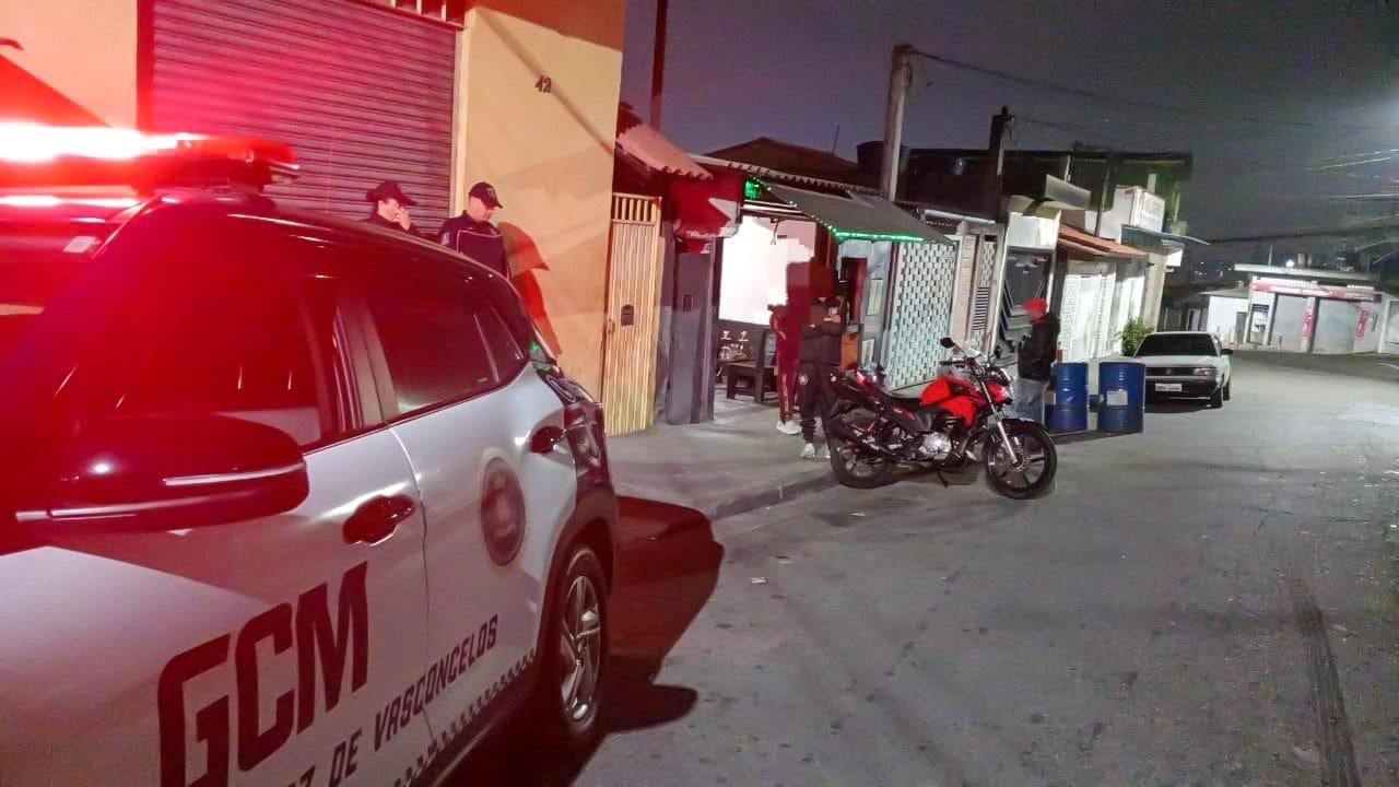 FERRAZ INTENSIFICA OPERAÇÃO NOITE TRANQUILA CONTRA PERTURBAÇÃO DO SOSSEGO