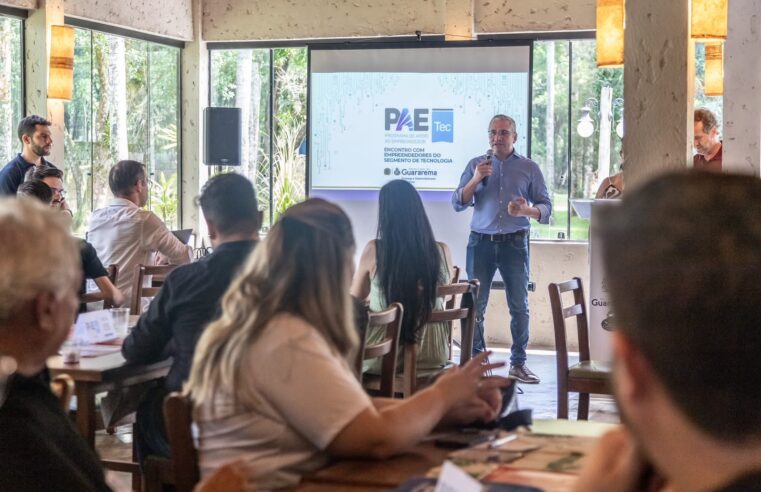 GUARAREMA PROMOVE ENCONTRO GRATUITO PARA EMPRESÁRIOS DA CONSTRUÇÃO CIVIL