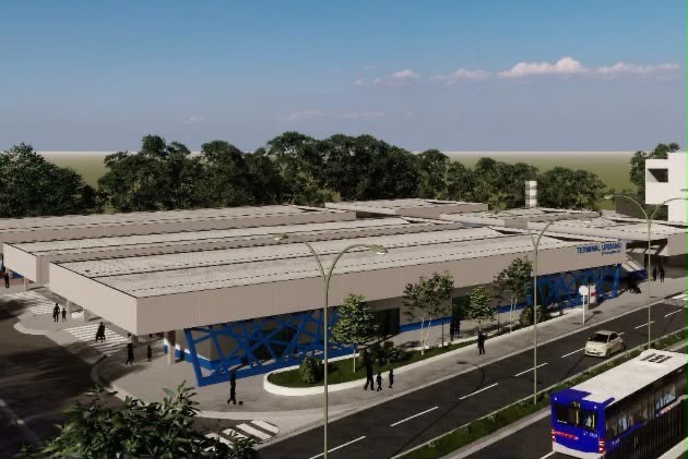 NOVO TERMINAL DE ITAQUAQUECETUBA VAI BENEFICIAR CERCA DE 180 MIL USUÁRIOS POR MÊS