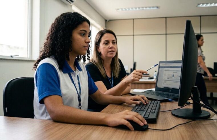 ARUJÁ ABRE VAGAS DE ESTÁGIO PARA ALUNOS DO ENSINO MÉDIO PELO PROGRAMA BEEM