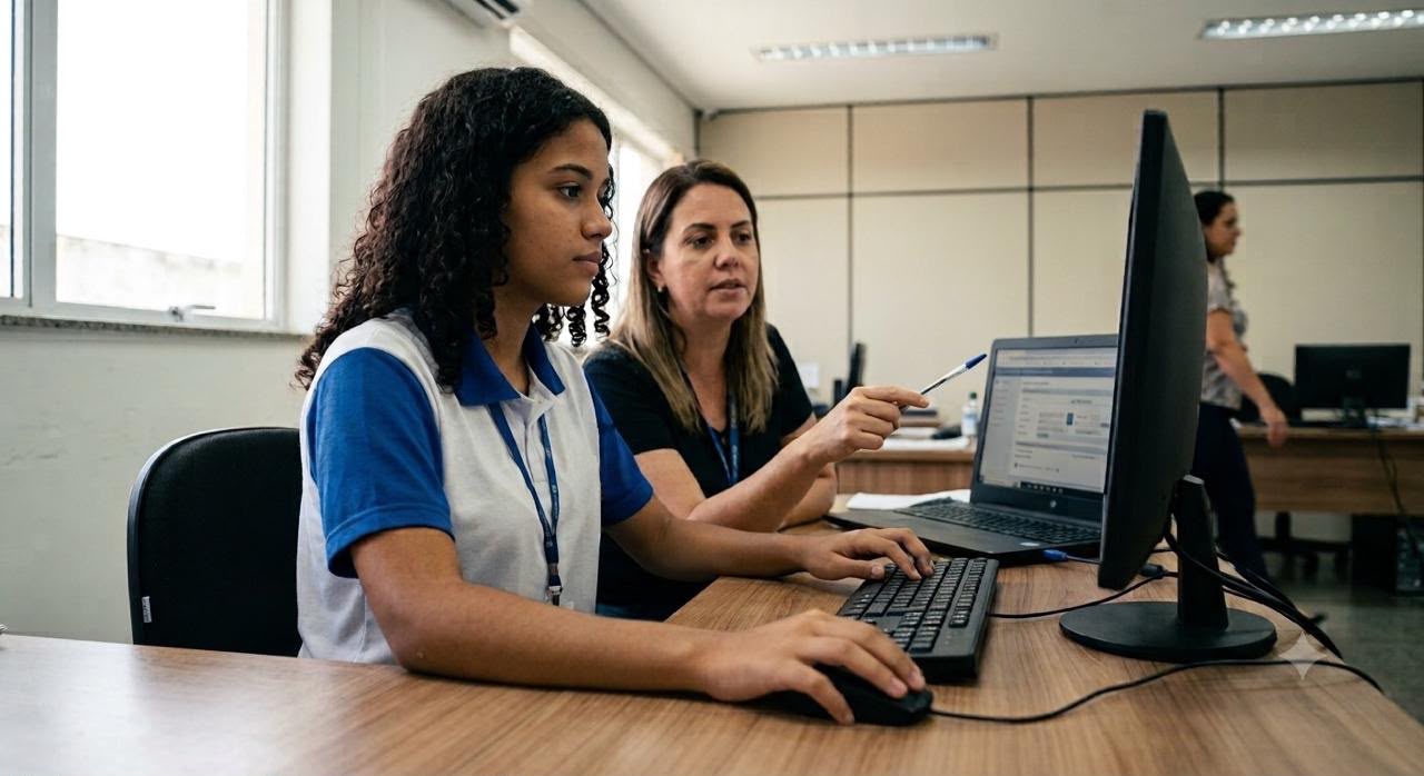 ARUJÁ ABRE VAGAS DE ESTÁGIO PARA ALUNOS DO ENSINO MÉDIO PELO PROGRAMA BEEM