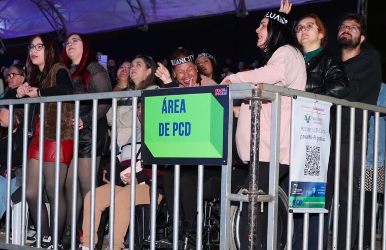 ITAQUÁ RODEIO FEST TERÁ ESTRUTURA AMPLIADA DE INCLUSÃO EM 2026