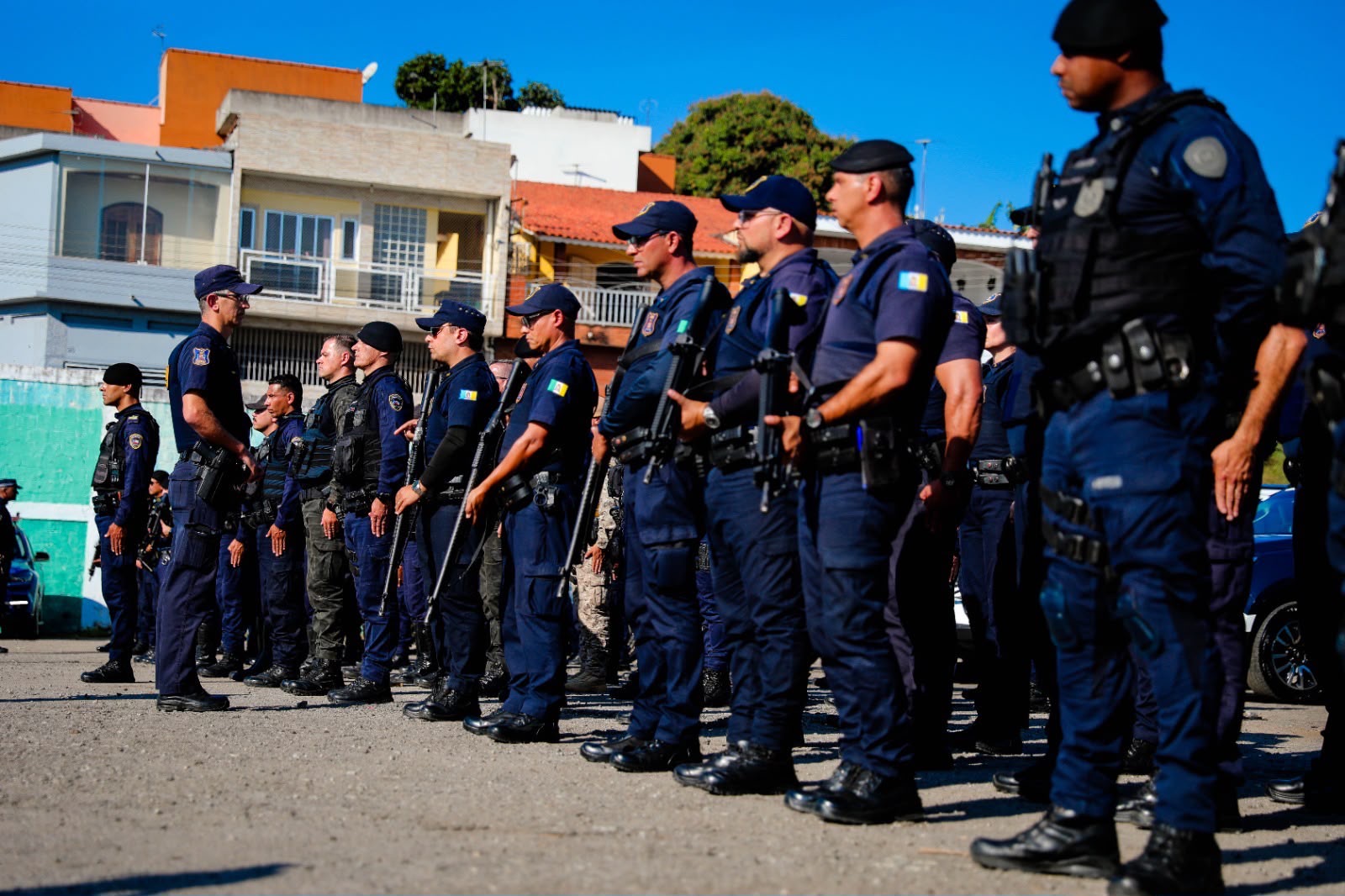 OPERAÇÃO FRONTEIRAS SEGURAS APREENDE MAIS DE 5 MIL PORÇÕES DE DROGAS NA REGIÃO
