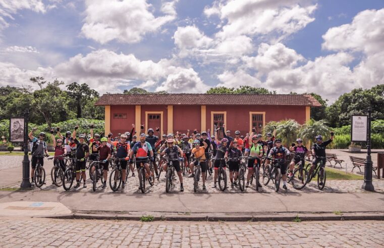 GUARAREMA PROMOVE PASSEIO CICLÍSTICO CULTURAL GRATUITO PELA JORNADA DO PATRIMÔNIO