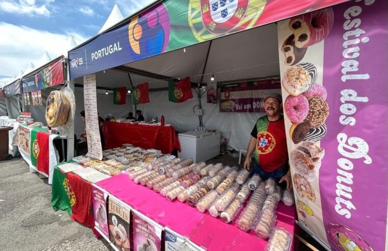 SUZANO RECEBE A 38ª FESTA DAS NAÇÕES NESTE FIM DE SEMANA