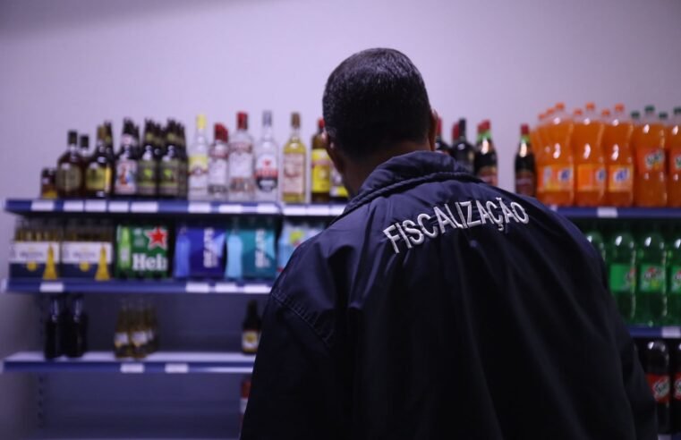 GUARAREMA REFORÇA CAMPANHA CONTRA BEBIDAS ALCOÓLICAS PARA MENORES