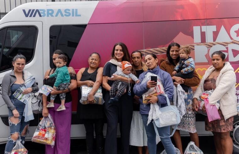 ITAQUÁ RODEIO FEST ARRECADA 70 TONELADAS DE ALIMENTOS PARA FAMÍLIAS