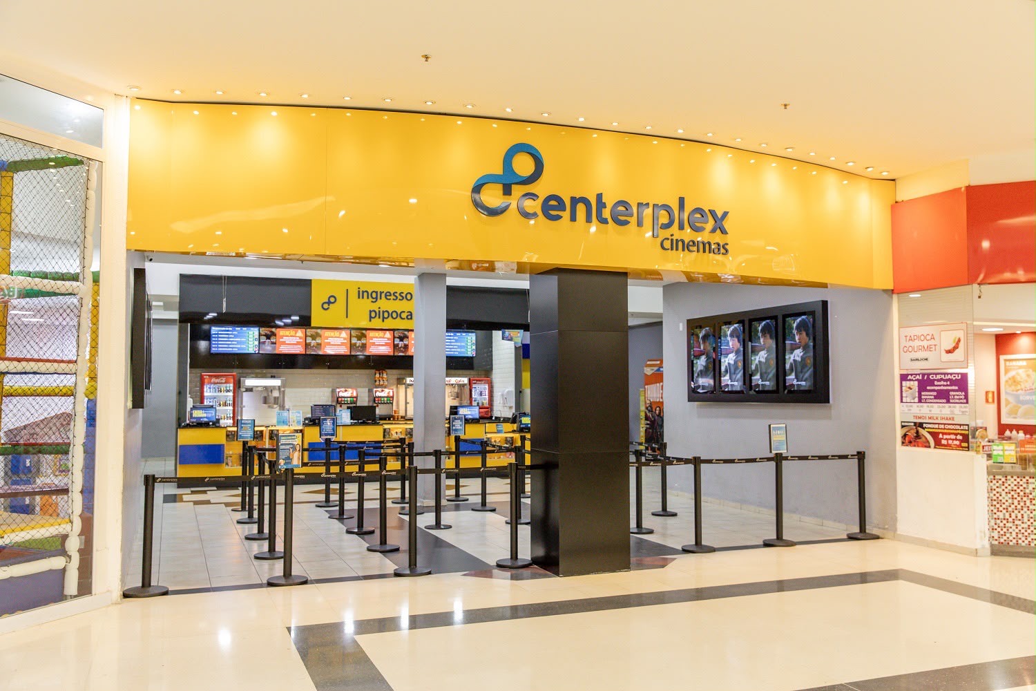 CENTERPLEX DO SUZANO SHOPPING TEM INGRESSOS A R$ 12 ATÉ O DIA 23