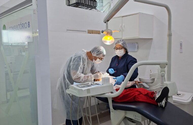 POÁ AMPLIA ATENDIMENTO ODONTOLÓGICO PARA CRIANÇAS