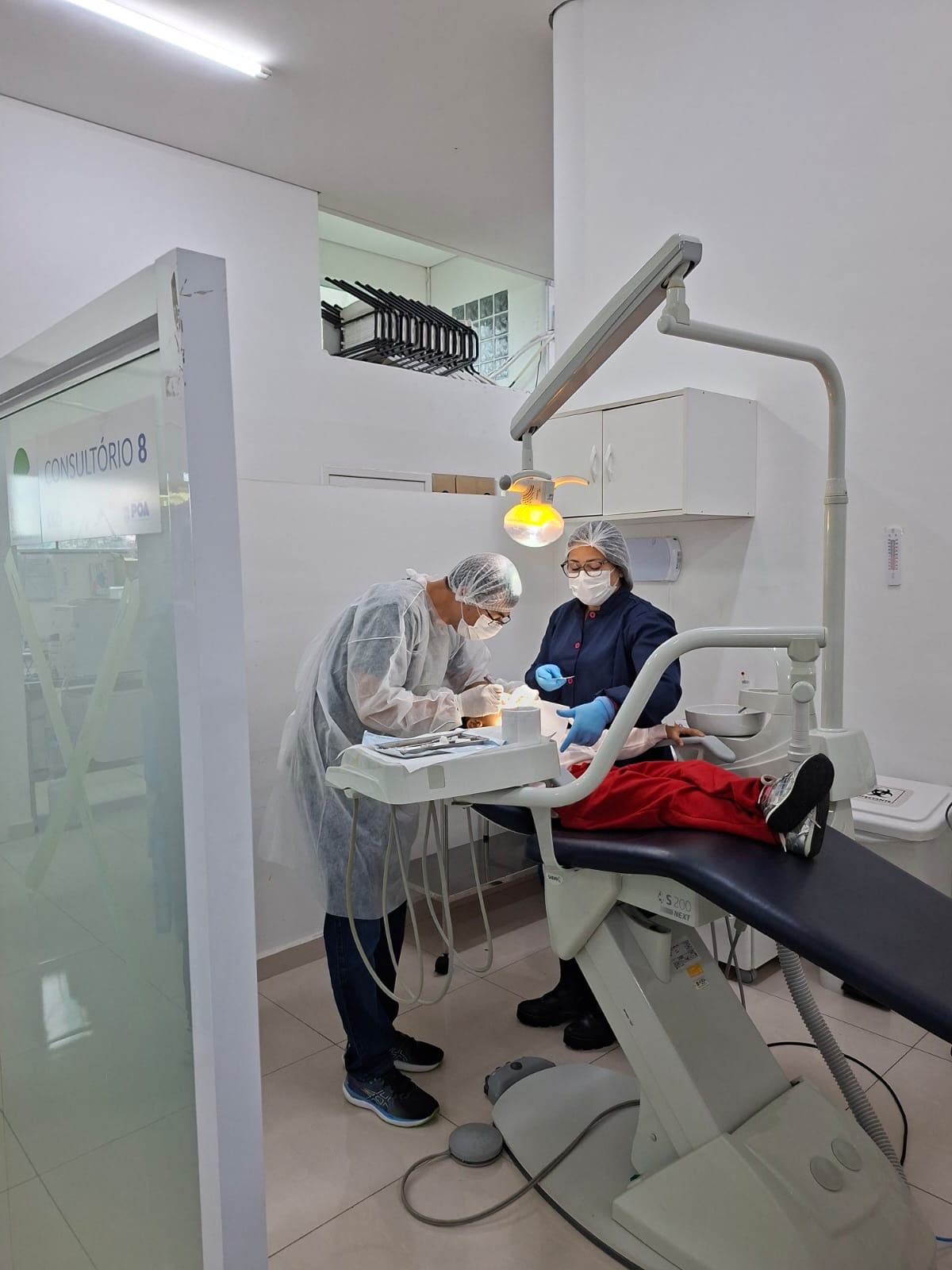 POÁ AMPLIA ATENDIMENTO ODONTOLÓGICO PARA CRIANÇAS