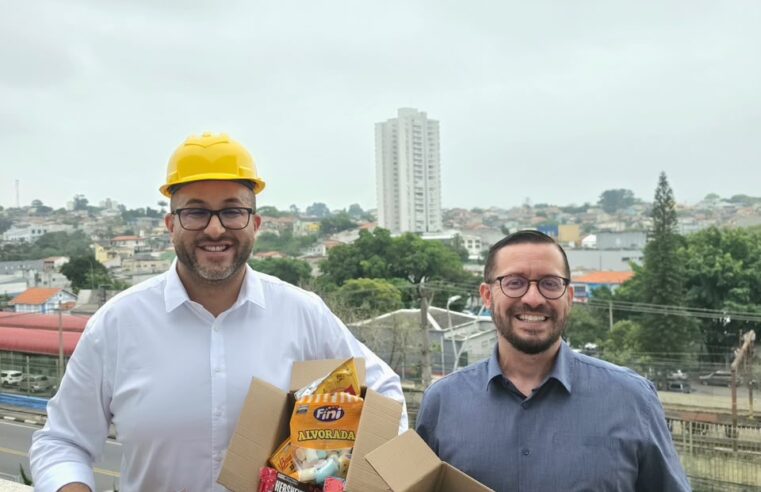 POÁ VAI ENTREGAR KITS ESPECIAIS DE DIA DAS CRIANÇAS A ALUNOS DA REDE MUNICIPAL