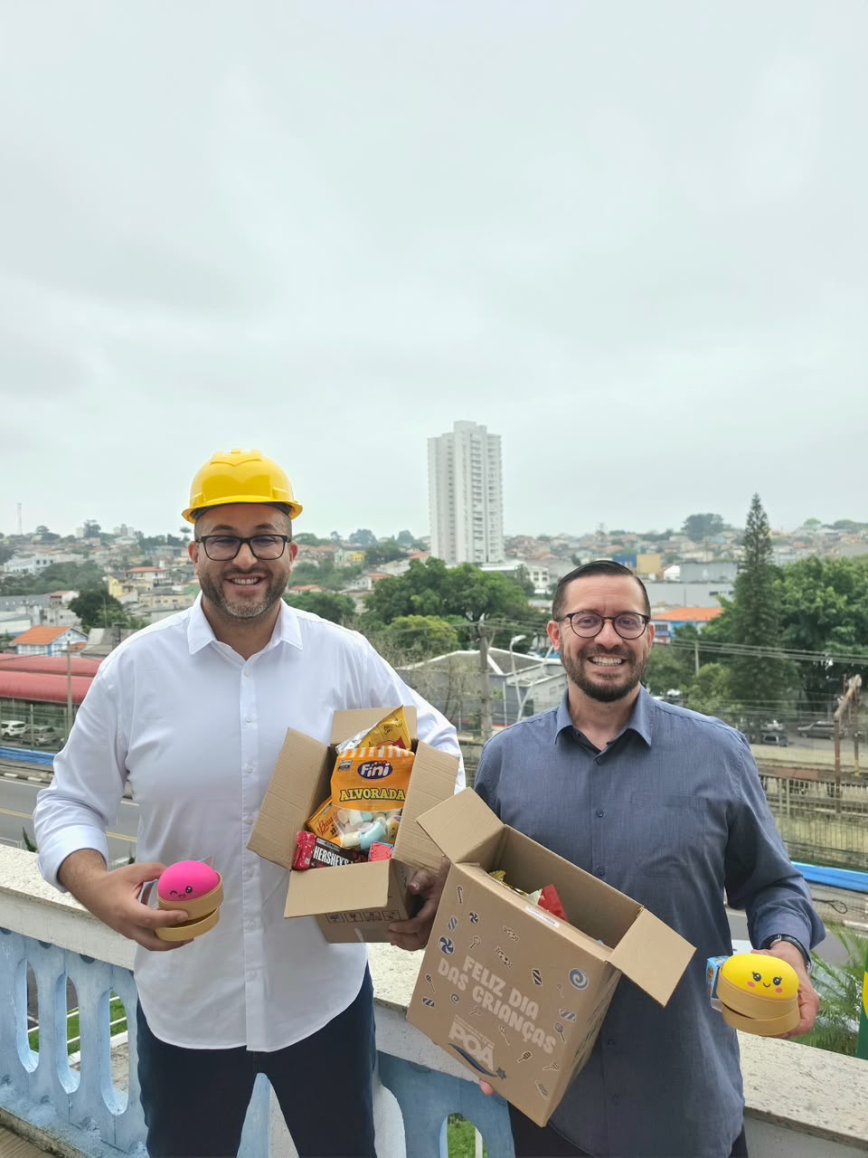 POÁ VAI ENTREGAR KITS ESPECIAIS DE DIA DAS CRIANÇAS A ALUNOS DA REDE MUNICIPAL