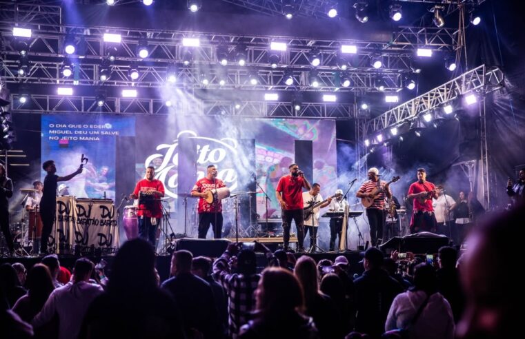 FESTIVAL VIVA FERRAZ TERÁ QUATRO DIAS DE MÚSICA E GASTRONOMIA