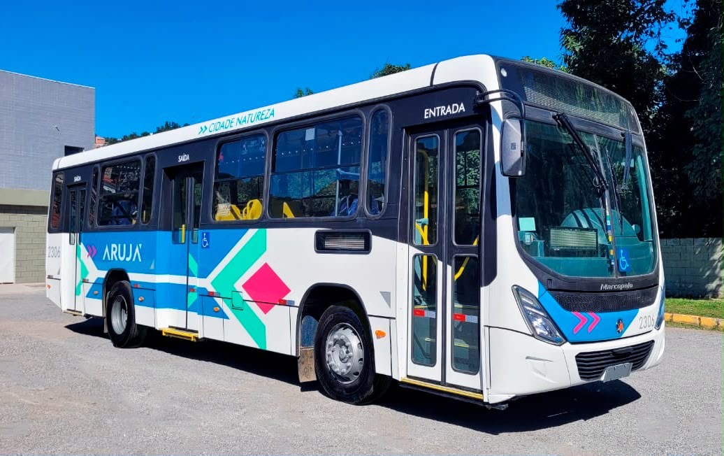 ARUJÁ TERÁ TRANSPORTE PÚBLICO GRATUITO NOS DIAS DE ELEIÇÃO